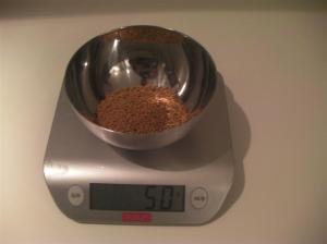 50 gr de semillas de mostaza