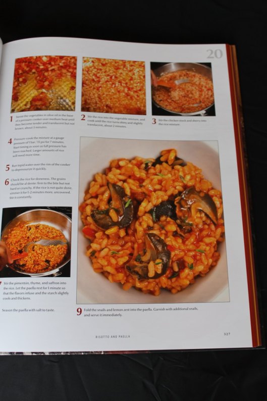 Modernist Cuisine at Home: Paella, no way!